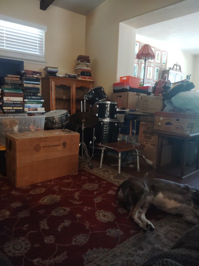 drum set complete