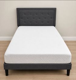 Beautiful full bed with freen mattress can be delivered for an additional cost Price 150