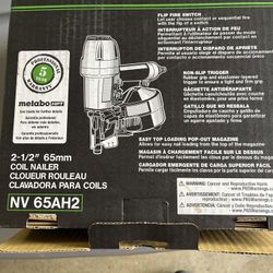 Siding Nailer 