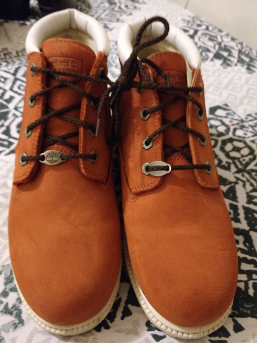 Timberland Women Boots size 10