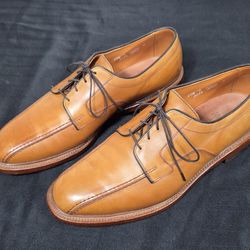 Allen Edmonds Hillcrest Men's 11.5 D Made in USA Excellent