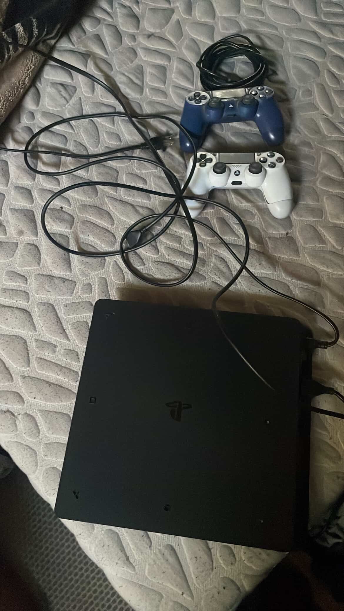 Ps4 Console