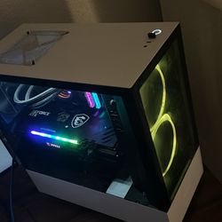 Gaming Pc: RTX 3070 Ryzen 9 3950x 32gb DDR5 Ram and 1TB hard drive storages 1tb ssd Samsung