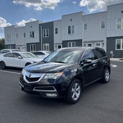 2013 Acura MDX