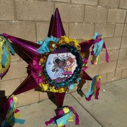 Fancy Nancy 3D Star Pinata