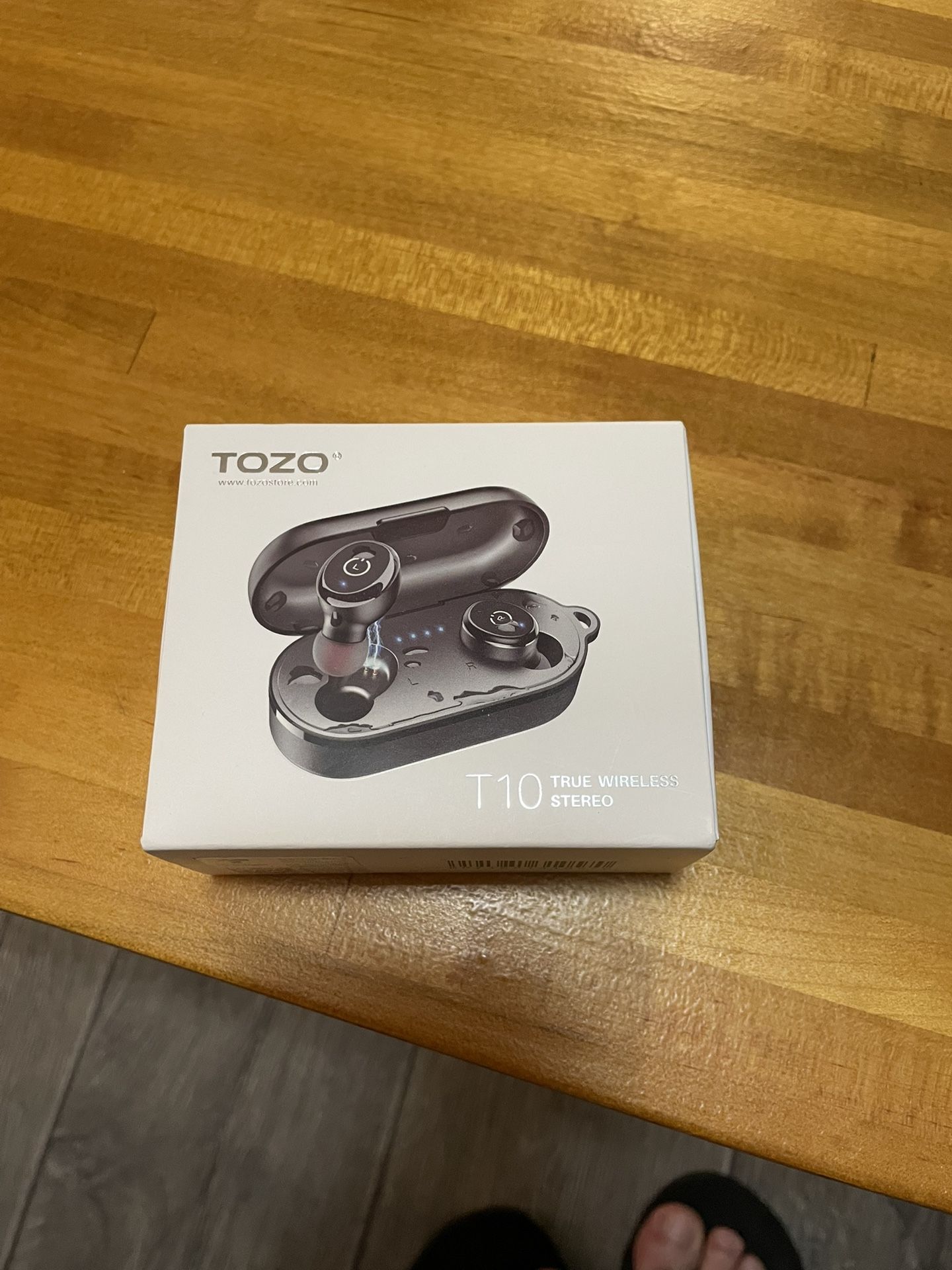 TOZO T10