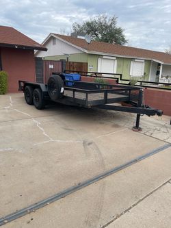 ROCKLAND TRAILER