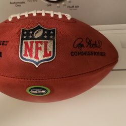Seahawks Game Football 