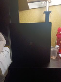 Ps4 pro