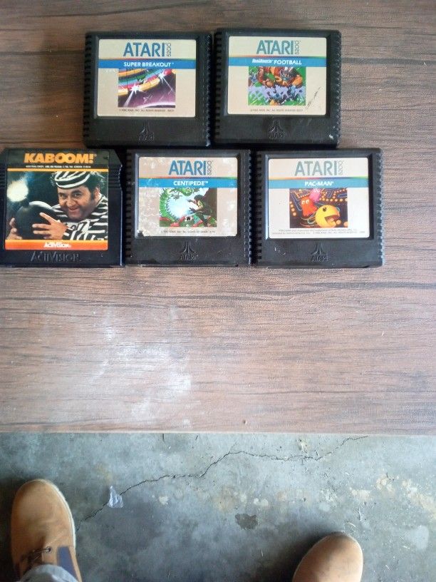 Atari 5200