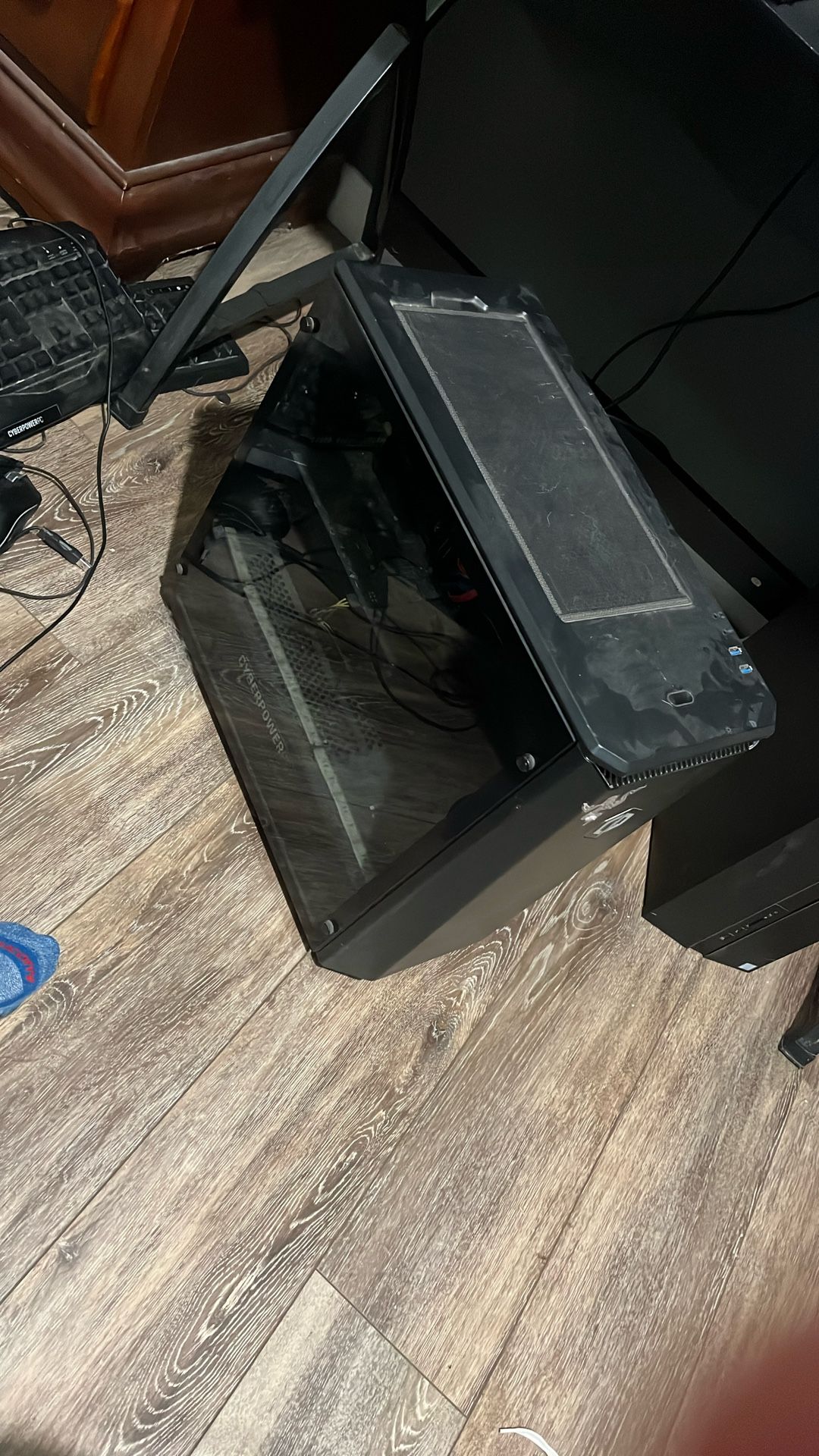 Cyberpower Pc Don’t Know The Specs