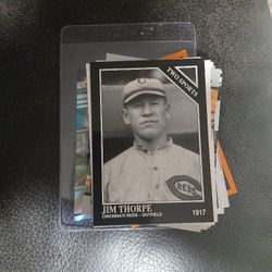 Jim Thorpe .... Reprint 