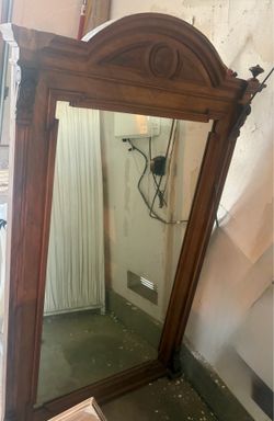 Antique Mirror