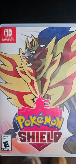 Pokémon Shield Nintendo Switch Game