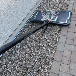 Lifetime Portable Basketball Hoop