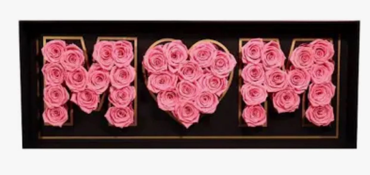 Mother’s Day Floral Sign