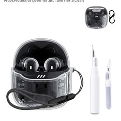 JBL Tune Flex 2 Case Cover