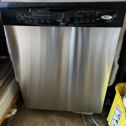Whirlpool Dish Washer