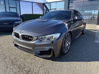2015 BMW M4
