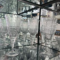 Rosenthal Wine Glasses- Structure 