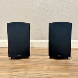 Definitive Technology ProMonitor 1000 Bookshelf / Satellite Speakers - Immaculate 