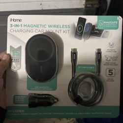 Charging Mount For Car 