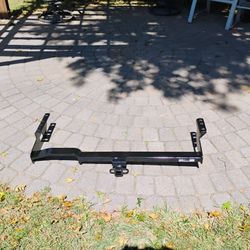 Class 2 Trailer Hitch For  Subaru Forester 
