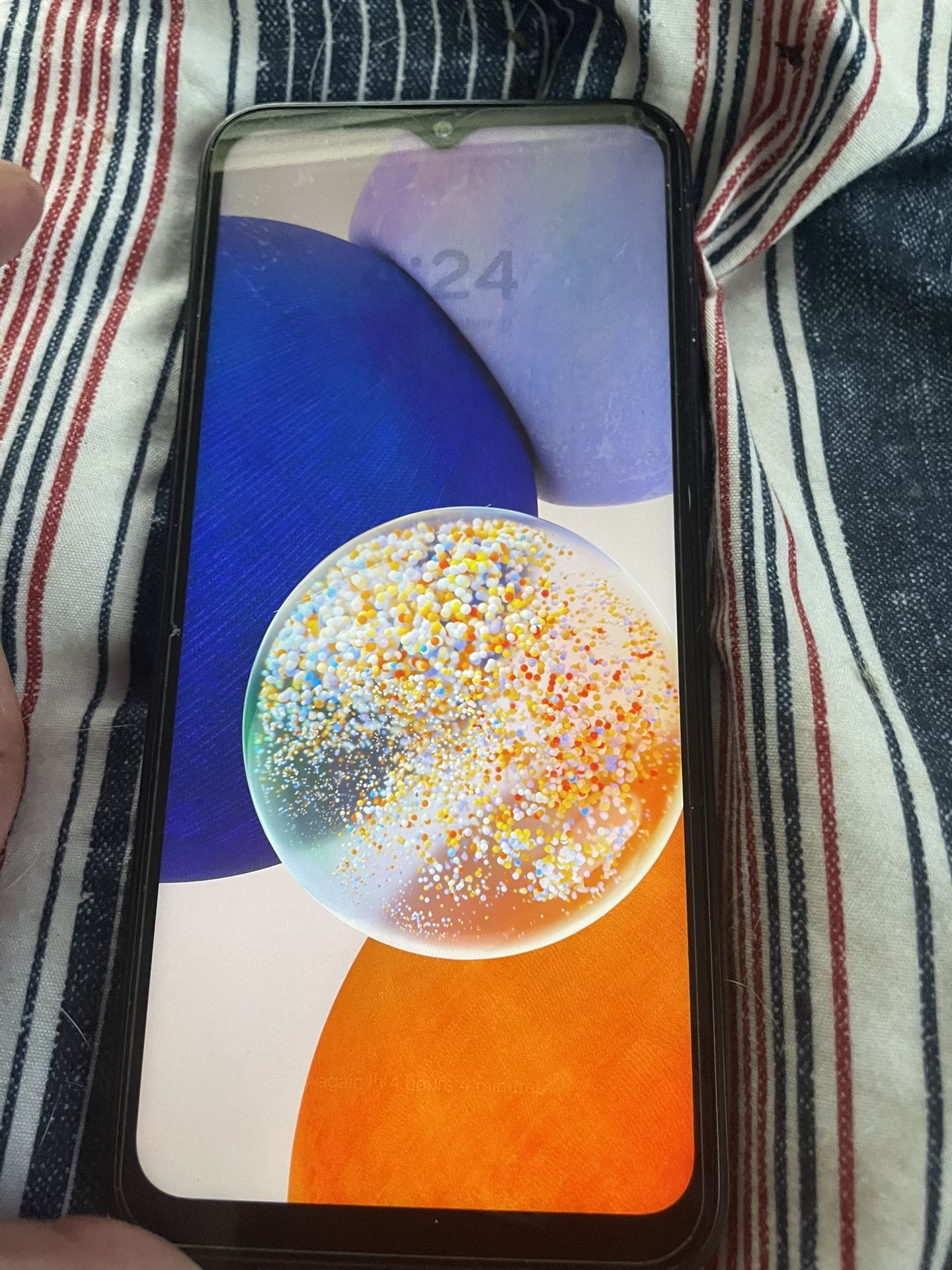 Samsung 5g Phone Used Excellent Condition