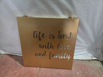 Wall Decor