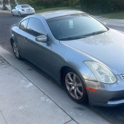2006 Infiniti G35