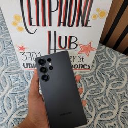 Samsung Galaxy S25 Ultra Unlocked 