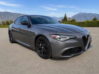 2021 Alfa Romeo Giulia