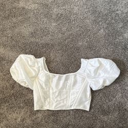 White Shirt