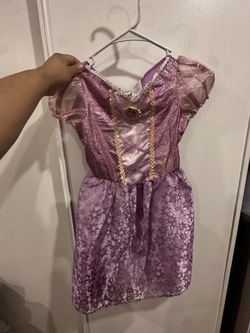 Rapunzel Costume Dress
