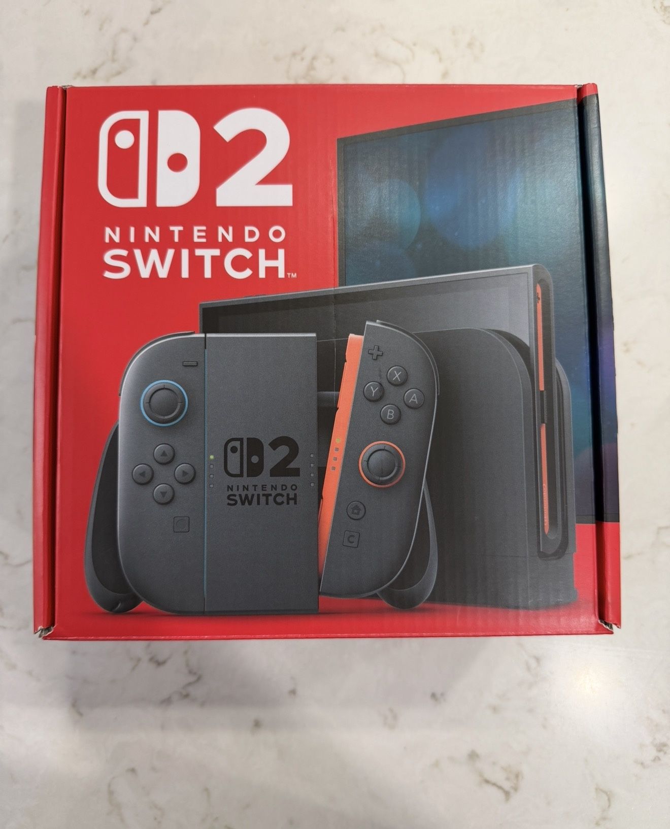 Nintendo Switch 2 NEW