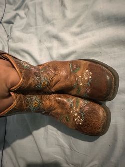 Shyanne Toddler Girl boots