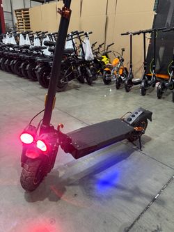 Electric scooter