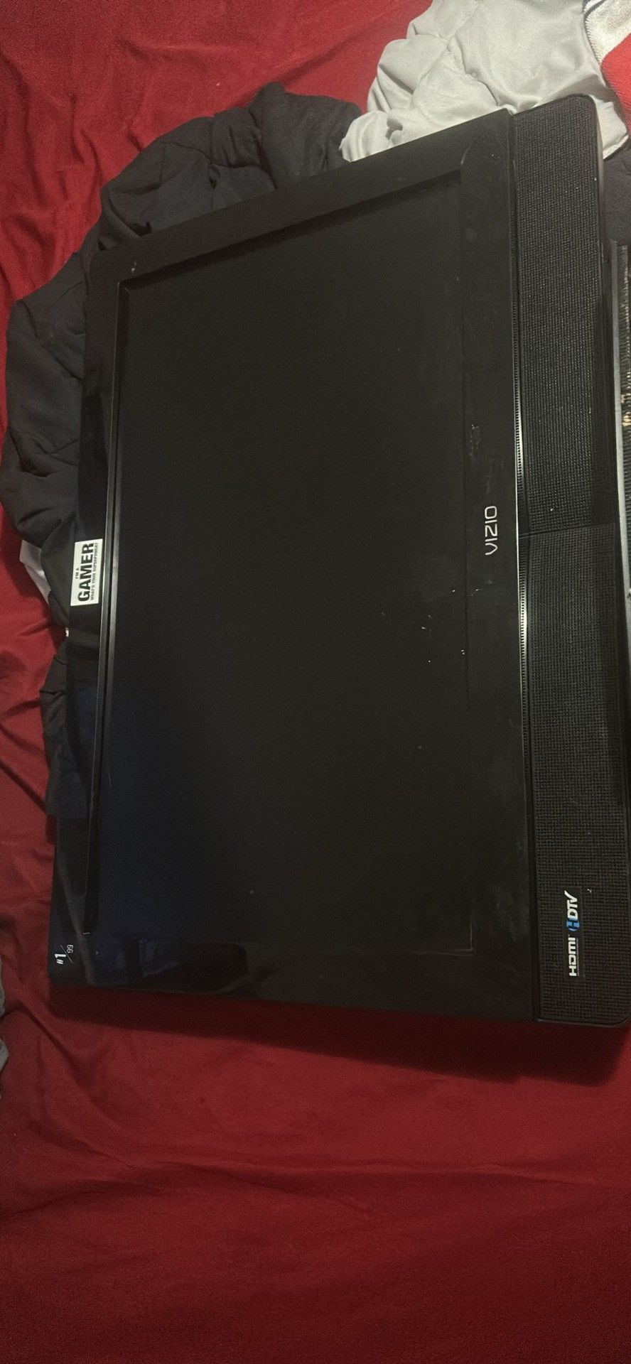 34 Inch TV