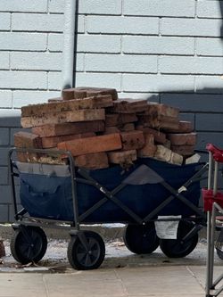 Free paver / clay brick