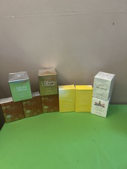 Perfumes De Jafra