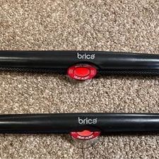BRICA Mega "White Hot" indicator Sun Rollershade, 2 Count Baby Child Car Van Shade
