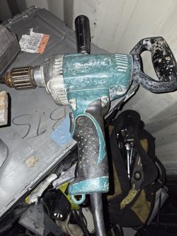 SALE  $25. 1/2 Inch Makita Drill 