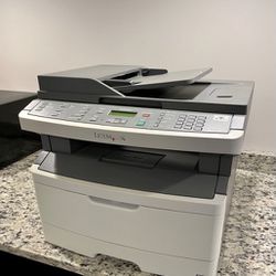 Lexmark 264dn Multifunction Printer