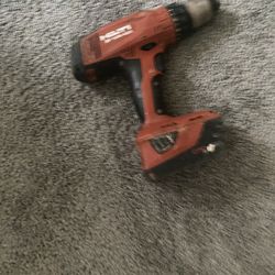 Hilti Siw 18-A 1/2” Cpc