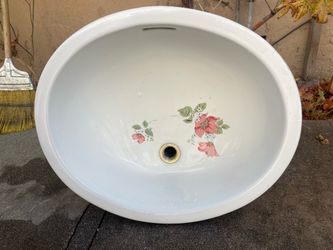 Vintage 1935 sinks