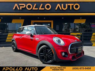 2016 MINI Hardtop 2 Door