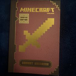 Minecraft Books From Early 2010s