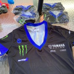 YAMAHA TEES