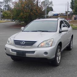2006 Lexus Rx