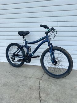 Boys Mountain Bike